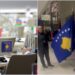 Skandali në Beograd, hiqet flamuri i Kosovës në Kongresin e UEFA-s