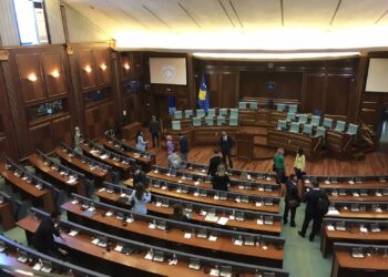 Dështoi sërish konstituimi i Kuvendit të Kosovës
