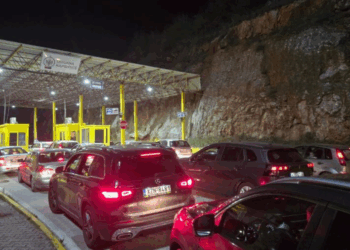 Festa e Pashkëve, mbi 10 mijë emigrantë kalojnë nga Greqia në Shqipëri