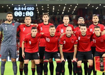 Kupa e Botës 2026/ Silvinjo publikon listën për ndeshjet ndaj Serbisë dhe Letonisë