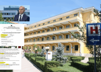 “Armiqtë” bashkë, Allajbeu dhe Miri- tender 1.2 mln euro për mbetjet e Sanatoriumit