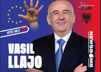 Zhvati miliarda nga Covid, Llajo kandidon me PS si deputet që “punon për njerëzit”