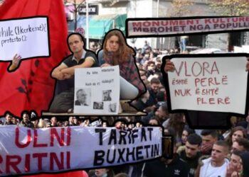 Të detyruar të protestojnë, të destinuar të mos përfillen:12 vite luftë për dinjitet