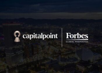 Capital Point bëhet përfaqësuesi i vetëm ekskluziv nga Shqipëria në Forbes Global Properties!
