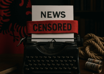 3 Maji i turpit: Shqipëria e Lirisë së Shtypit me TikTok të mbyllur e media të blera