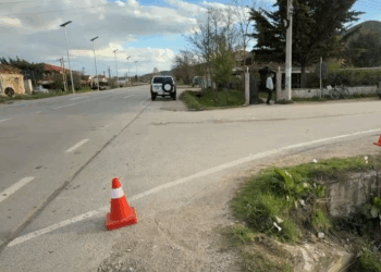 Aksident tragjik në aksin Korçë-Pogradec, humb jetën një këmbësore