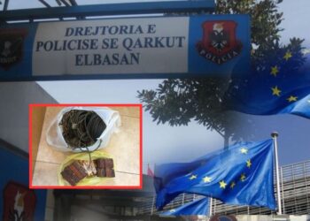 Inskenuan shpërthim me tritol, arrestohen xhaxhai dhe nipi në Elbasan