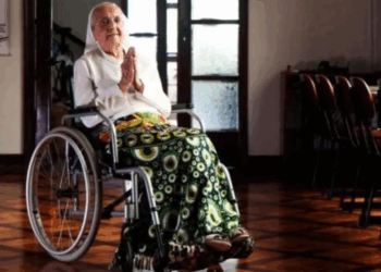 Një murgeshë e apasionuar pas futbollit, ndahet nga jeta në moshën 116-vjeçare