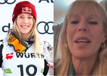 Colturi mbetet kuqezi! Nëna e skiatores: Lara do shkruajë historinë e saj