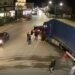 Incident në Bilisht, deputeti i PD godet më grusht shoferin e kamionit