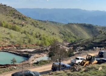 Fadromisti u zu nga masivi i mineralit në Burrel, arrestohet tekniku