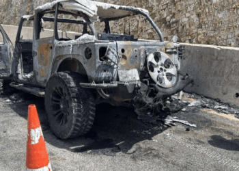 Shkrumbohet automjeti në Sarandë-Gjirokastër, detaje