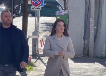 Me kërkesë të prokurorisë, Ajola Xoxa paraqitet sot në SPAK