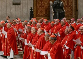 Zgjedhja e Papës së Ri! Vatikani ndërpret sinjalet celulare gjatë konklavës