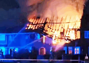 Merr flakë ‘shtëpia e barit’ në Angli, në spital me djegie te rëndë dy shqiptarë