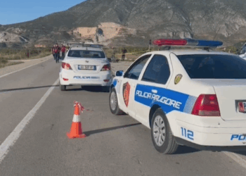 Aksident në aksin Elbasan–Librazhd,një i plagosur