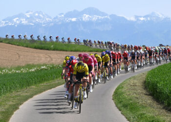 “Giro d’Italia 2025”, ja rrugët që bllokohen nesër në Tiranë