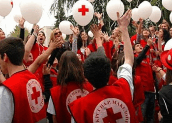 8 Maji, Dita Botërore e Kryqit të Kuq