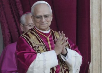 Papa Leoni XIV do kremtojë sot Meshën e parë në Kapelën Sistine