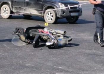 Humbi kontrollin e motorit dhe u përplas me një tjetër motomjet, plagoset i riu