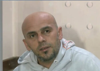 Tre burgime të përjetshme për vrasësin e grave, Dan Hutra