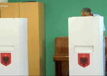 Sa është pjesëmarrja në votime deri në orën 10:00?