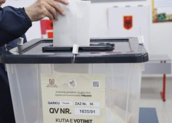 Zgjedhjet parlamentare, sa është pjesëmarrja deri tani?