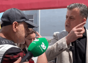 Përplasja në Vorë, procedohet penalisht Flamur Noka