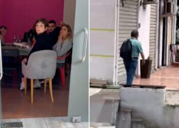 Incident te qendra e votimit të “Petro Nini”, shoqërohen 3 persona në polici