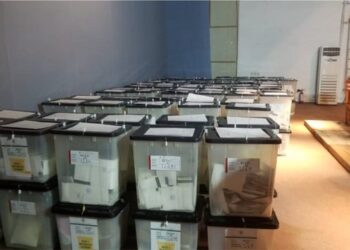 Ja ndarja e mandateve në Parlament me votat e numëruara deri tani