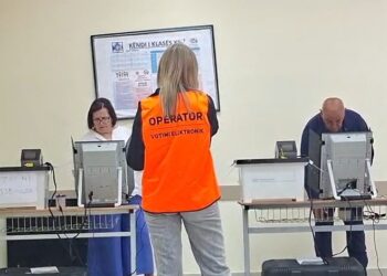 Publikohet rezultati i njësisë 10 në Tiranë