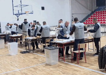 Numërohen gjysma e kutive, ja ndarja e votave dhe mandateve