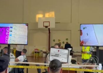 Numërohen mbi 60% e kutive në të gjithë vendin