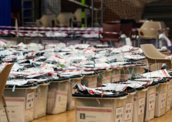 Numërohen kutitë në Qarkun e Elbasanit, rezultatet