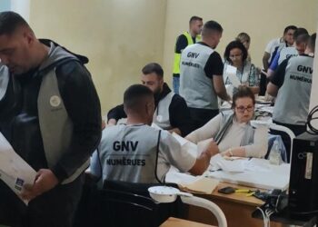 Përfundon numërimi në Qarkun e Beratit, rezultati