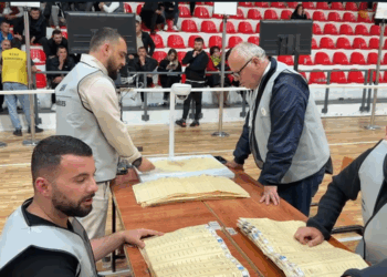 Publikohet rezultati i numërimit në Korçë