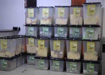 Më pak se 100 kuti votimi për t’u numëruar, rezultatet deri në orën 19:00