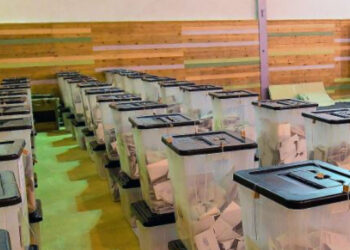 Numërimi i votave për kandidatët në Tiranë