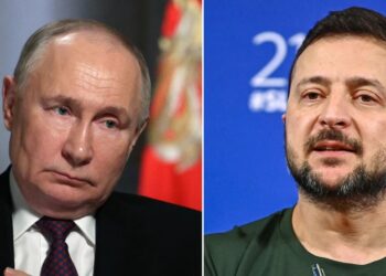 Ukraina dhe Rusia zhvillojnë bisedime pas më shumë se tre vjetësh