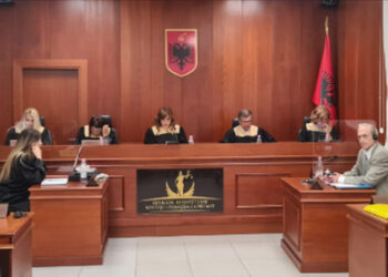 Probleme me pasurinë, KPA le në fuqi masën për gjyqtaren e Gjirokastrës