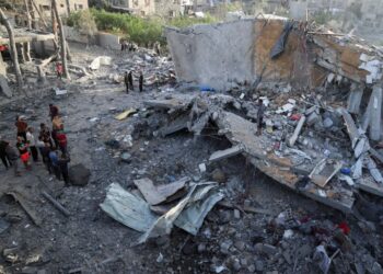 Mbi 110 të vrarë nga sulmet izraelite në Gaza