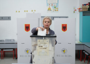 KQZ publikon shifrat, sa votues kanë votuar brenda dhe jashtë vendit?