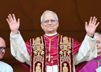 Mbahet sot ceremonia e përurimit të Papa Leones XIV