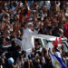 FOTO/ Ceremonia e përurimit të Papa Leonit të XIV, mijëra besimtarë në Vatikan