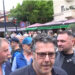 Kanosje ndaj gazetares gjatë protestës, Policia çon në SPAK dy demokratët