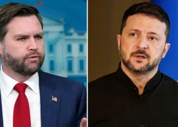 Zelensky dhe Vance takohen në Romë pas ceremonisë papnore