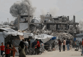 Izraeli nis një ofensivë të re të zgjeruar në Rripin e Gazës