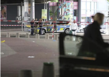 Sulmi me thikë në Gjermani, publikohet foto e autorit të dyshuar