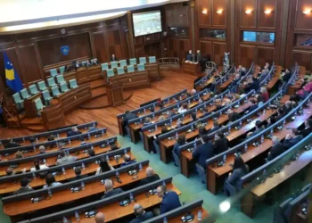 Dështon për herë të 18 konstituimi i Kuvendit të Kosovës, kur mbahet seanca e radhës