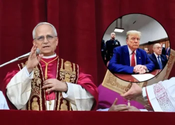 Trump fton Papën Leon XIV për vizitë në Shtëpinë e Bardhë